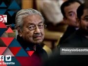MGNews : Semua Calon GTA Bersih Dan Tiada Rekod Jenayah-Tun M