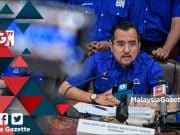 MGNews: Semua Komponen Pemuda BN Telah Serah Nama Calon Kepada Presiden Parti