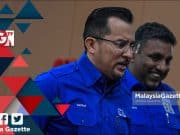 MGNews : BN Ada Rekod Lampau Kestabilan Yang Baik