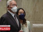 ”Kenapa Anwar Boleh Kempen Dari Penjara Tetapi Najib Tidak?” -Yana Najib #MGFlash