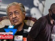 Tun M Tidak Kisah Dituduh Jilat Ludah Sendiri. Pembunuh Kucing Mengaku Tidak Bersalah #MGFlash