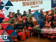 MGNews: Sukarelawan MCA Bersedia Harung Banjir