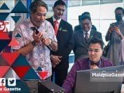MGNews: KJ Puji Kualiti Kaunselor Atas Talian
