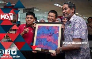 MGNews: Kepada Ahli Politik Yang Tidak Dapat Kerusi, “Call 15555” – KJ