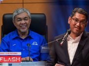 Kerana Fitnah Pengundi Lupa Jasa BN. Peja Sindir Calon Luar #MGFlash