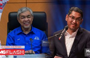 Kerana Fitnah Pengundi Lupa Jasa BN. Peja Sindir Calon Luar #MGFlash