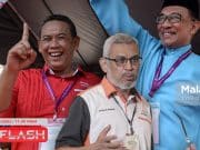 MB N. Sembilan Calon PH Bagi Parlimen PD. Amanah Sambut Baik Pertemuan Tun M – Anwar #MGFlash