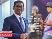 Peja Beri Laluan Di Chenderiang. Aksi KJ Di Pentas Curi Perhatian #MGFlash
