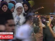 Ibu Wan Azizah Meninggal Dunia. TMJ Nasihat Penyokong Parti Politik Jaga Tingkah Laku #MGFlash
