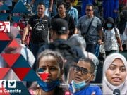 MGNews : Masa PRU Cari Rakyat Lepas Habis Lesap Entah Ke Mana