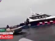 Polis Siasat Perang Mulut Nelayan Malaysia Dengan Coast Guard Singapura #MGFlash