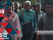 MGNews : Kelulusan Pendaftaran GTA Bukan Bidang Kuasa Menteri – Hamzah