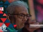 MGNews : Hamzah Sahkan Ada Wakil Risik-Merisik Antara GTA Dan PN