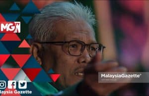 MGNews : Hamzah Sahkan Ada Wakil Risik-Merisik Antara GTA Dan PN