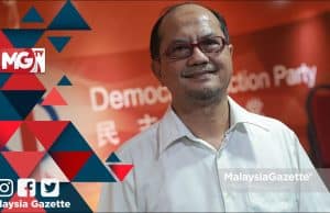 MGNews : DAP Pertaruh Tengku Zulpuri Untuk Tawan Lipis