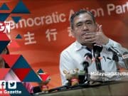 MGNews : DAP Beri Tengku Zulpuri Pengecualian Untuk Rebut Dua Kerusi