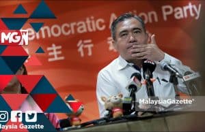 MGNews : DAP Beri Tengku Zulpuri Pengecualian Untuk Rebut Dua Kerusi