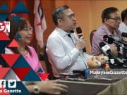 MGNews : “Kita Tidak Payah Menjawab Bagi Pihak Tommy Thomas”-Anthony Loke