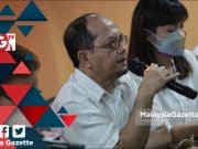 MGNews : Zulpuri Nafi Biadap Ketika Berceramah