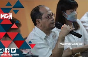 MGNews : Zulpuri Nafi Biadap Ketika Berceramah