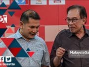 MGNews: Ramai Lagi Tokoh-Tokoh Besar Jadi Calon PH Akan Diumum 28 Oktober