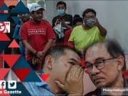 MGNews: Sidang Akhbar Pengumuman Calon PH Diganggu