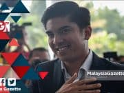 MGNews : Syed Saddiq Tidak Berganjak Untuk Terus Bersihkan Politik