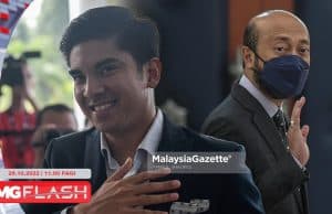 Mahkamah Tinggi Arah Syed Saddiq Bela Diri. Mukhriz Pertahan Jerlun #MGFlash