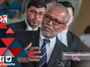 MGNews: Tujuh Jam Tangan Mewah Najib Bukan Daripada Francis Yeoh