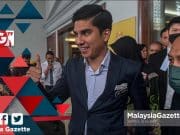 MGNews: Perintah Bela Diri: Syed Saddiq Sedia Bersihkan Nama