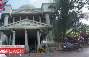 Shafee Terima Wang Bukan Dari Aktiviti Haram. Bapa Dan Anak Maut Dilanggar #MGFlash