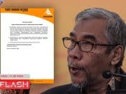 Tidak Puas Hati Pembahagian Kerusi, Pengerusi Amanah Kedah Dipecat #MGFlash