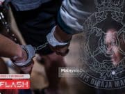 Penganggur Dicekup Curi Sosej. Polis Positif Dadah Kantoi Ketika Berhibur #MGFlash