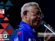 MGNews: Tunggulah Pucuk Pimpinan Muktamadkan Calon – Noh Omar
