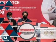 MGNews : Program Em Watch Dapat Kurangkan Kesesakan Di Jabatan Kecemasan