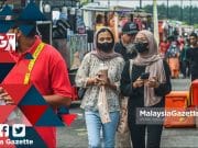 Pengunjung teruja hadiri Karnival Usahawan Selangor