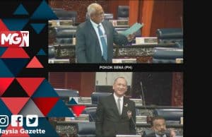 MGNews: Nazri Tegur Mahfuz Supaya Tidak Peningkan Rakyat