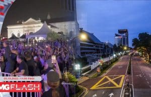 Kedah Hentikan Sementara Konsert Terbuka. KKR Sanggah Artikel Jalan Raya Di Malaysia Teruk #MGFlash