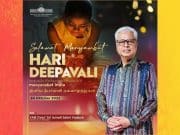 Ismail Sabri ucap Selamat Menyambut Deepavali