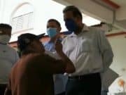 Ramkarpal ‘dibalun’ penduduk semasa turun padang ramkarpal singh