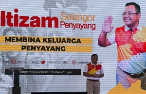 Bertanding kerusi Parlimen, tunggu pengumuman 28 ini – MB