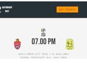 Ramai bantah waktu final Piala AFC pukul 7 malam