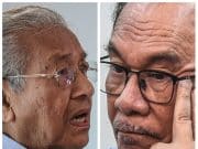 Anwar enggan ulas kritikan Tun M terhadap SPRM