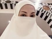 Saya belum berniqab – Sherry Ibrahim