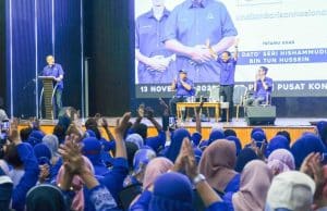 Sungai Siput akan jadi milik BN – Hishammuddin