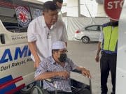 PRU15: Uncle Kentang mahu bela nasib ibu tunggal teraniaya, warga emas