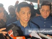 Azmin Ali dakwa PH dan BN tidak mampu bentuk kerajaan ‘bersih’