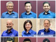 Sembilan pesaing tak hilang deposit di 10 kerusi PH P.Pinang