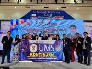 UMS rangkul dua anugerah terbaik, 14 pingat pada PECIPTA 2022