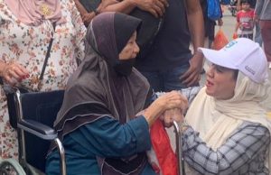 Pembaharuan kepimpinan boleh ubah nasib warga Lembah Pantai – Dr. Asmah